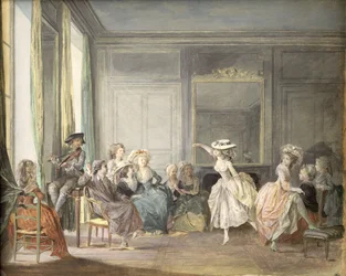 La Leçon de danse